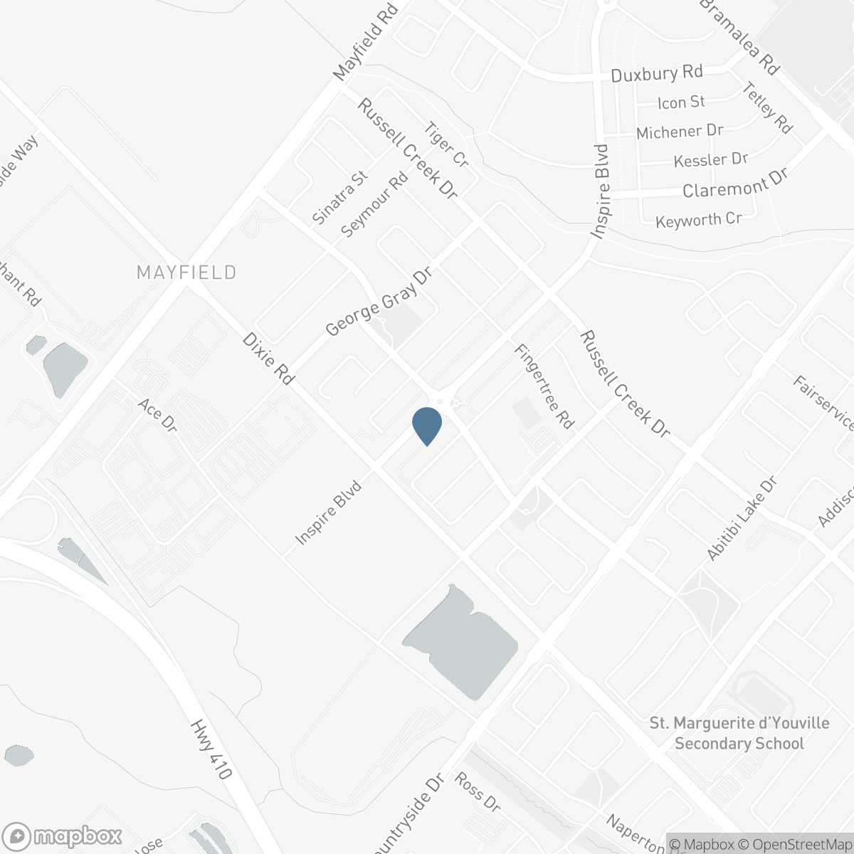 137 INSPIRE BOULEVARD, Brampton, Ontario L6R 0B3